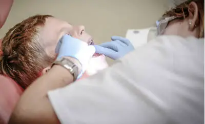 dentist mouth guard