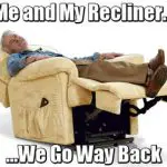 recliner side effects