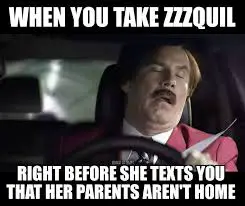 ZzzQuil Nighttime Sleep Aid-LiquiCaps