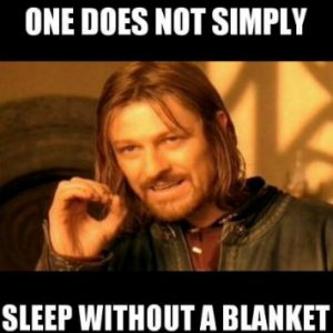 Are Weighted Blankets Too Hot for Summer & Hot Sleepers?