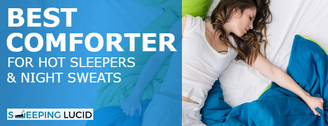 Best Blanket For Night Sweats Hot Sleepers 2020 Cool Comforters
