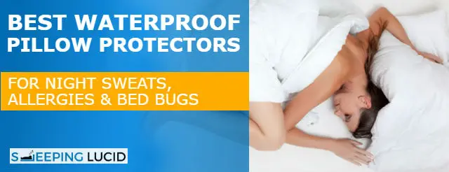 night sweats pillow protectors