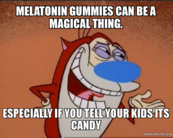 melatonin marijuana