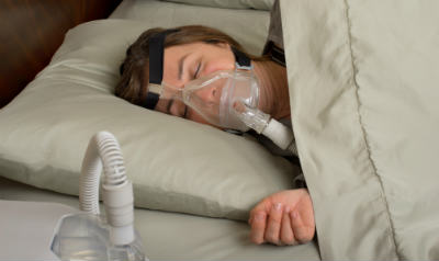 wedge pillow cpap