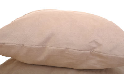 memory foam pillow sleeping