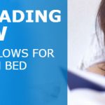 best reading pillow