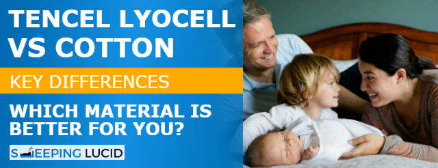 tencel lyocell vs cotton