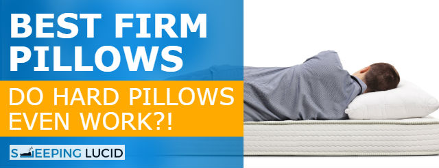 best firm pillows