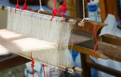 silk production process steps