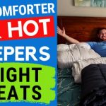 best comforter hot sleepers